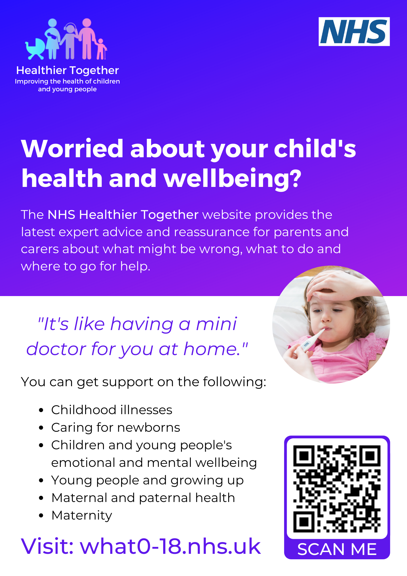 Healthier Together Healthier Together